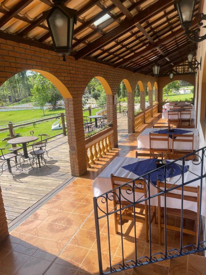 Fascinacao Cafe Hotel Cunha Exterior foto