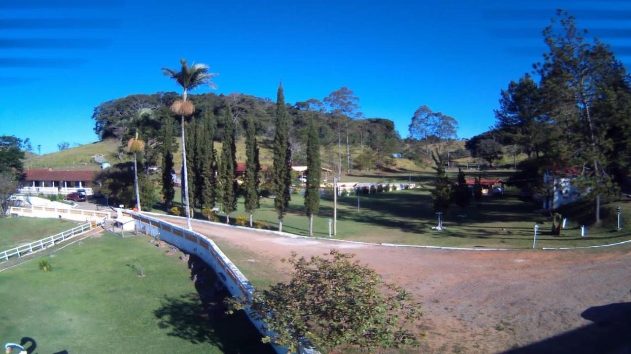 Fascinacao Cafe Hotel Cunha Exterior foto