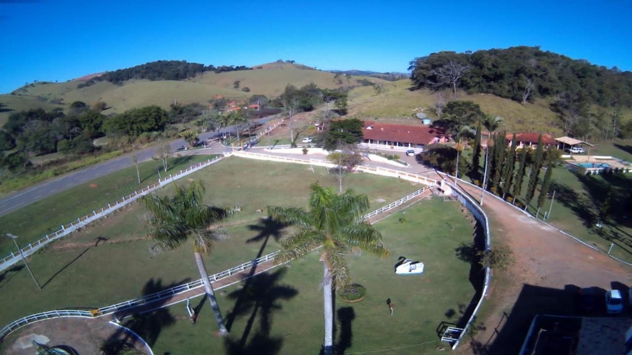 Fascinacao Cafe Hotel Cunha Exterior foto