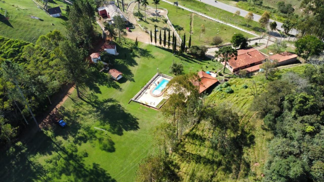 Fascinacao Cafe Hotel Cunha Exterior foto