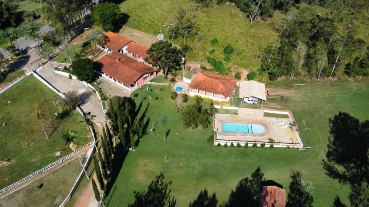 Fascinacao Cafe Hotel Cunha Exterior foto