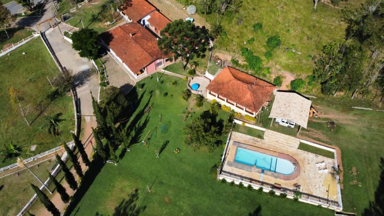 Fascinacao Cafe Hotel Cunha Exterior foto